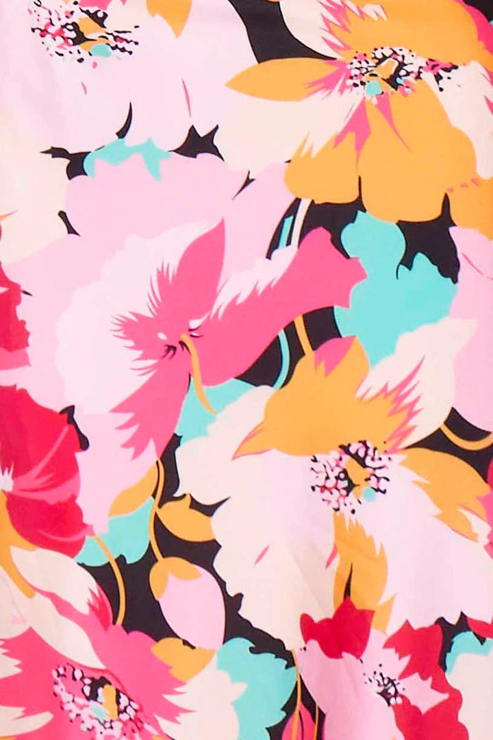 Sundae Muse New Arrivals Leyah Dress / Floral 6 Sundae Muse New Arrivals Leyah Dress / Floral