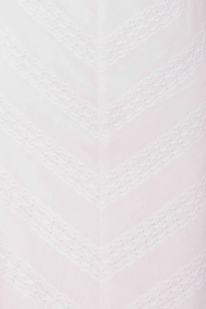 Sundae Muse White Dresses Aubrey Dress / White 10 Sundae Muse White Dresses Aubrey Dress / White