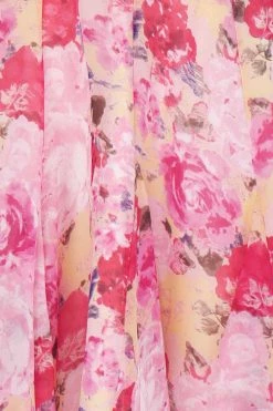 Sundae Muse Bloom Dress / Fuchsia 29 Sundae Muse Bloom Dress / Fuchsia