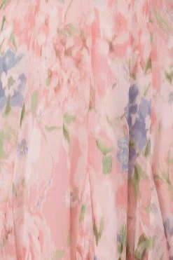 Sundae Muse Bloom Dress / Pink New Arrivals