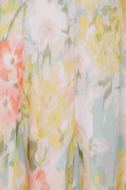 Sundae Muse Elara Dress / Yellow