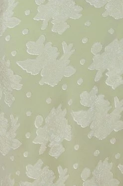 Sundae Muse Portia Dress / Green New Arrivals