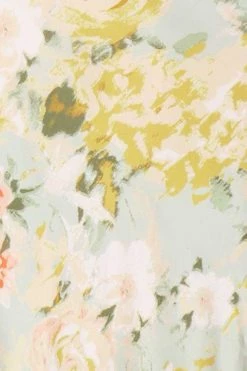 Sundae Muse Melody Dress / Yellow Floral 10 Sundae Muse Melody Dress / Yellow Floral