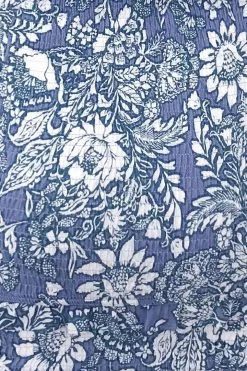 Sundae Muse DRESSES Charlize Dress / Blue