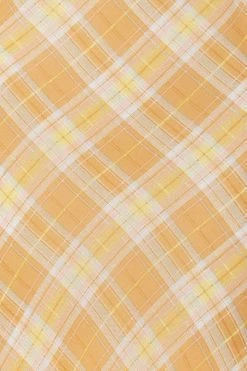 Sundae Muse Julia Dress / Orange