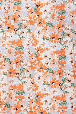 Sundae Muse Susie Dress / Floral DRESSES