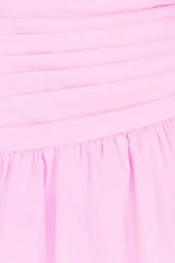 Sundae Muse New Arrivals Elise Dress / Pink 18 Sundae Muse New Arrivals Elise Dress / Pink