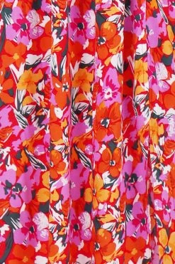 Sundae Muse New Arrivals Aliza Dress / Pink