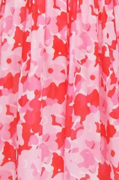 Sundae Muse Clara Dress / Pink