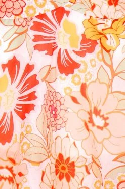 Sundae Muse New Arrivals Vita Dress / Floral