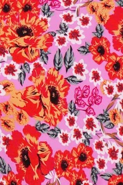 Sundae Muse New Arrivals Leyah Dress / Pink