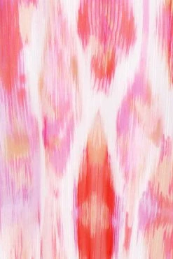 Sundae Muse Amari Dress / Pink