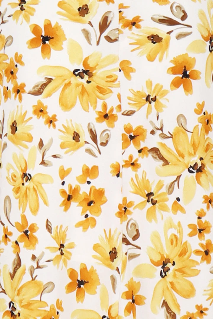 Sundae Muse Emali Dress / Yellow New Arrivals 6 Sundae Muse Emali Dress / Yellow New Arrivals