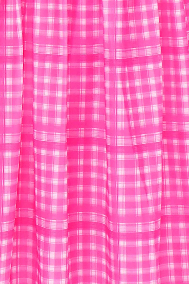 Sundae Muse Luella Dress / Pink Check 10 Sundae Muse Luella Dress / Pink Check