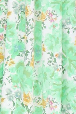 Sundae Muse New Arrivals Havana Dress / Green