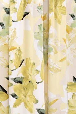 Sundae Muse New Arrivals Havana Dress / Yellow 25 Sundae Muse New Arrivals Havana Dress / Yellow