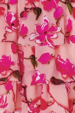 Sundae Muse Cristabel Dress / Pink