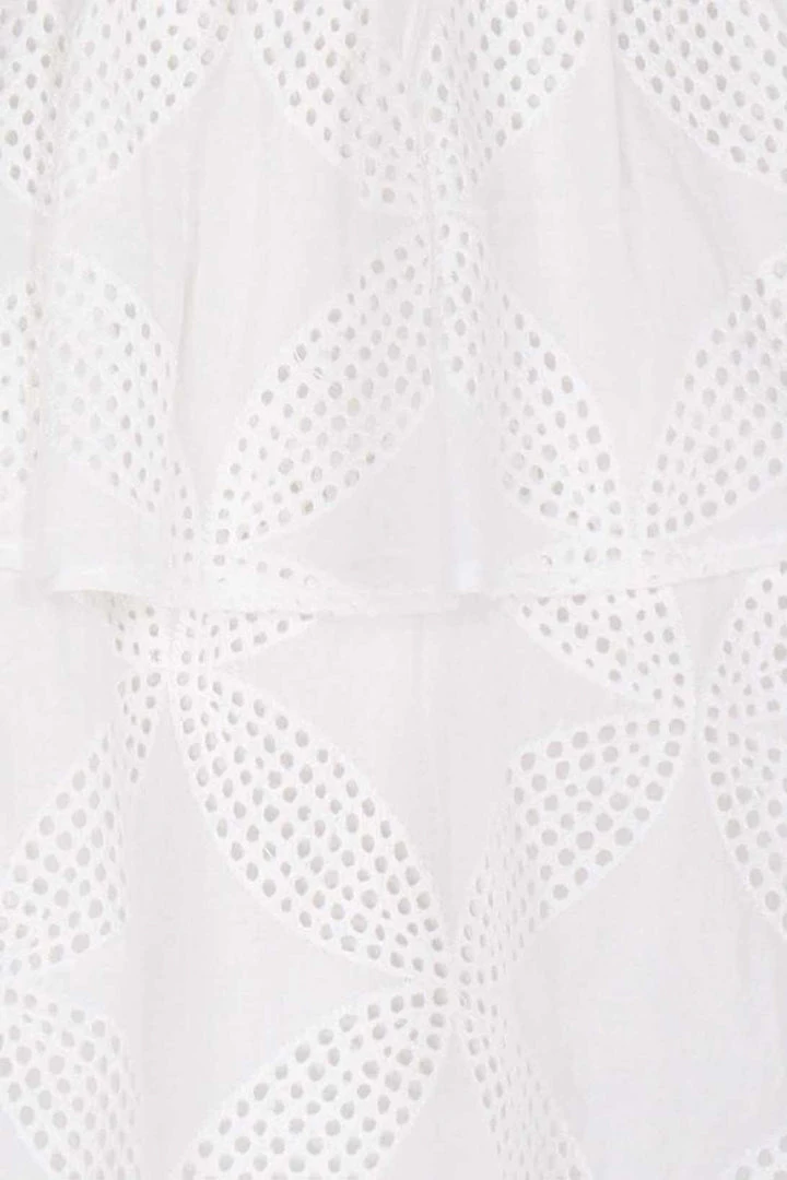 Sundae Muse Alanis Dress / White DRESSES 8 Sundae Muse Alanis Dress / White DRESSES