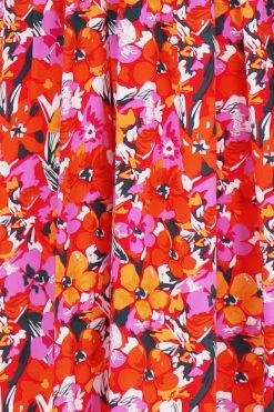 Sundae Muse Imogen Dress / Pink 19 Sundae Muse Imogen Dress / Pink