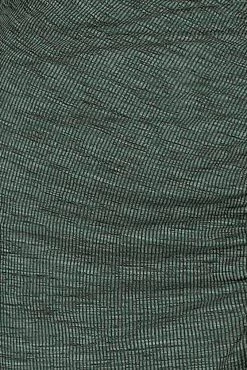 Sundae Muse New Arrivals Halina Dress / Olive