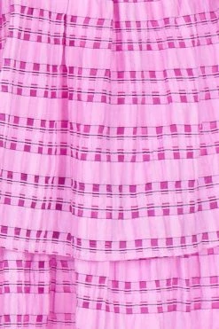 Sundae Muse Luana Dress / Pink New Arrivals 18 Sundae Muse Luana Dress / Pink New Arrivals