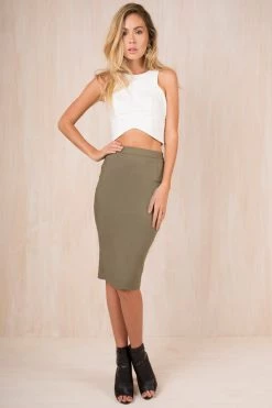 Sundae Muse Bottoms Ava Skirt