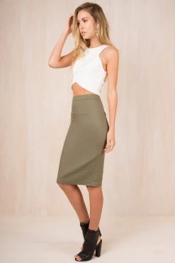 Sundae Muse Bottoms Ava Skirt