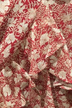 Sundae Muse Allegra Dress / Wine New Arrivals 23 Sundae Muse Allegra Dress / Wine New Arrivals