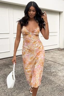 Sundae Muse Pia Dress / Pink New Arrivals