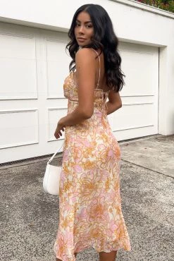 Sundae Muse Pia Dress / Pink New Arrivals