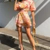 Sundae Muse New Arrivals Vita Dress / Floral