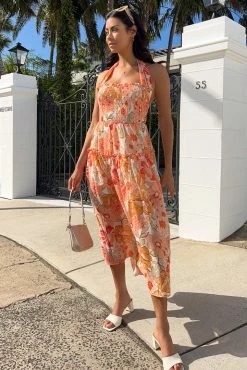 Sundae Muse New Arrivals Clara Dress / Floral