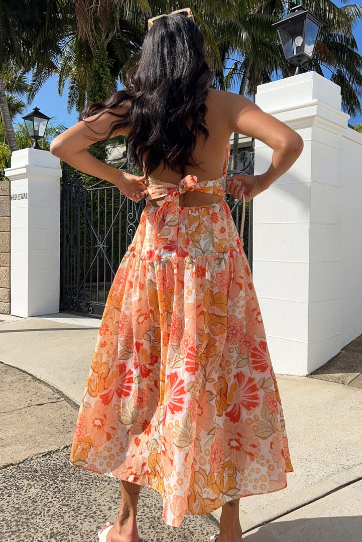 Sundae Muse New Arrivals Clara Dress / Floral 6 Sundae Muse New Arrivals Clara Dress / Floral