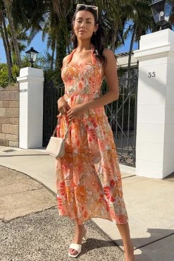 Sundae Muse New Arrivals Clara Dress / Floral 11 Sundae Muse New Arrivals Clara Dress / Floral