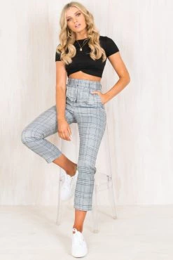 Sundae Muse Avenue Pants Bottoms