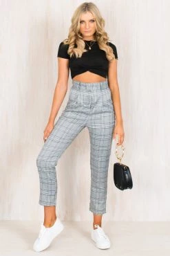 Sundae Muse Avenue Pants Bottoms