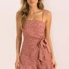 Sundae Muse Leah Dress / Rose