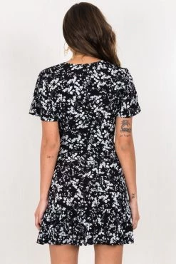 Sundae Muse Cody Dress / Black Short Sleeve Dresses 19 Sundae Muse Cody Dress / Black Short Sleeve Dresses