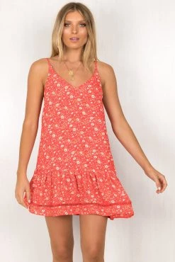 Sundae Muse Sleeveless Dresses Tibby Dress