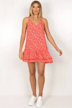 Sundae Muse Sleeveless Dresses Tibby Dress