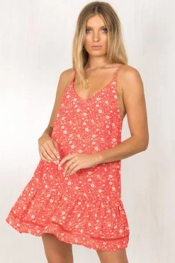 Sundae Muse Sleeveless Dresses Tibby Dress