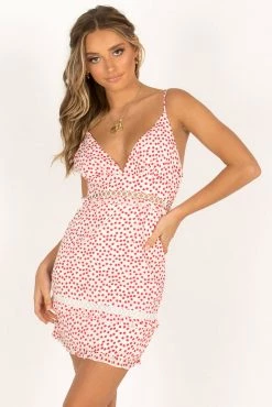 Sundae Muse Rosie Dress / White