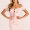 Sundae Muse Bambi Dress / Blush