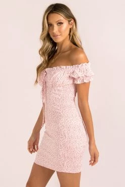 Sundae Muse Bambi Dress / Blush 19 Sundae Muse Bambi Dress / Blush