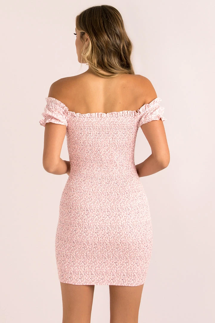 Sundae Muse Bambi Dress / Blush 9 Sundae Muse Bambi Dress / Blush