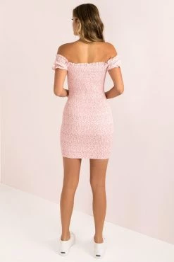 Sundae Muse Bambi Dress / Blush 24 Sundae Muse Bambi Dress / Blush