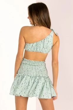 Sundae Muse Kalinda Top / Mint