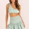 Sundae Muse Kalinda Top / Mint