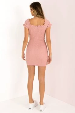 Sundae Muse Belle Dress / Blush New Arrivals