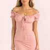 Sundae Muse Belle Dress / Blush New Arrivals